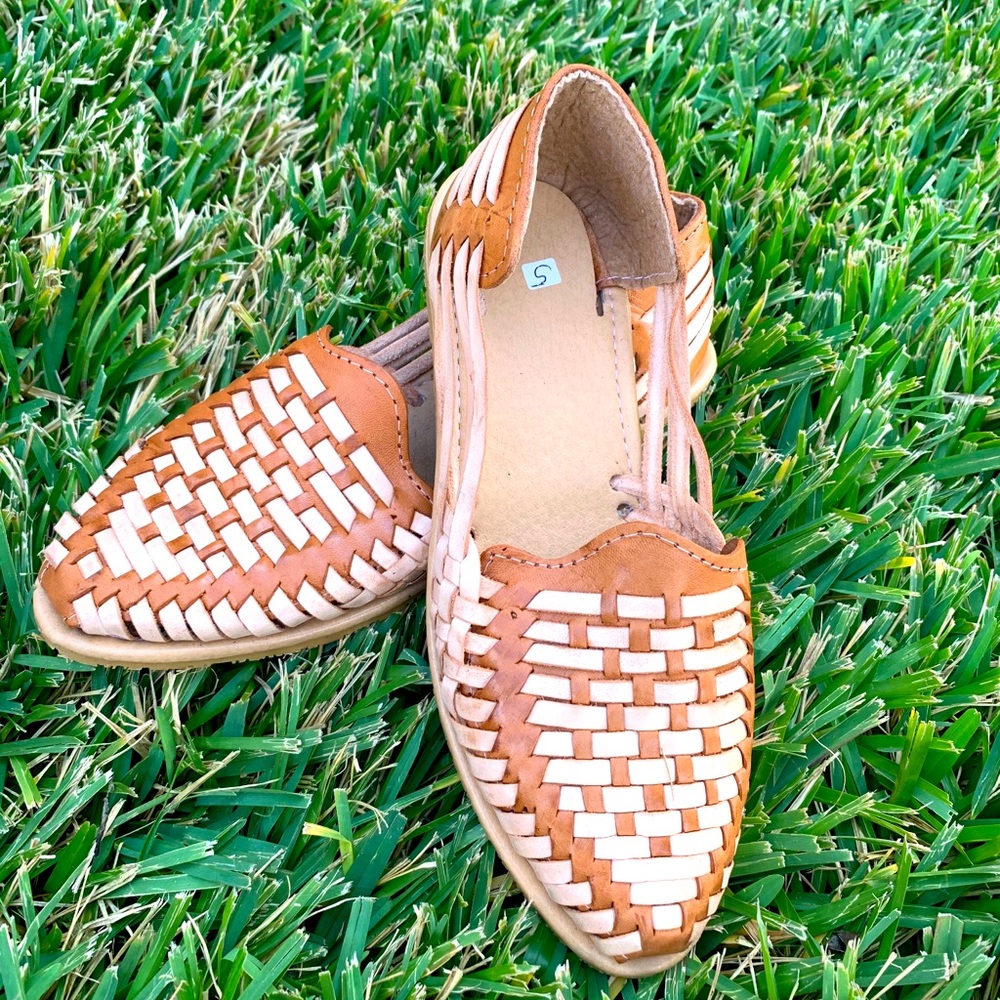 Huarache Artesanal